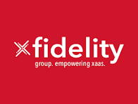 x fidelity logo